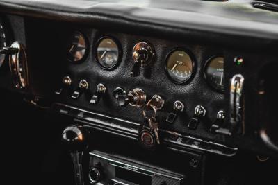 1967 Jaguar XKE SERIES I COUPE