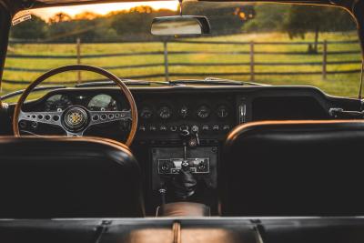 1967 Jaguar XKE SERIES I COUPE