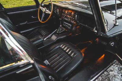 1967 Jaguar XKE SERIES I COUPE
