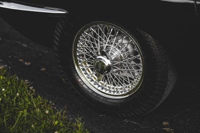 1967 Jaguar XKE SERIES I COUPE