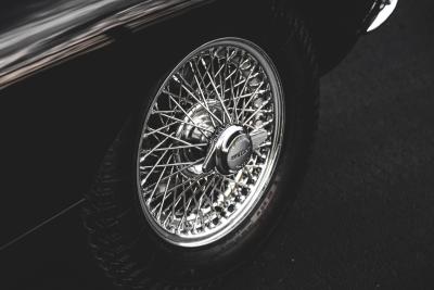 1967 Jaguar XKE SERIES I COUPE