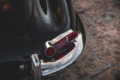 1967 Jaguar XKE SERIES I COUPE