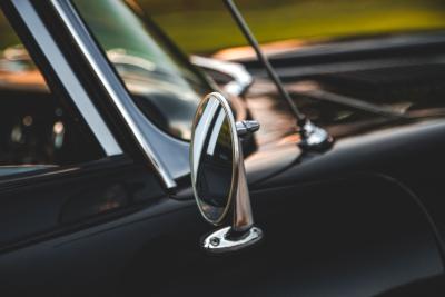 1967 Jaguar XKE SERIES I COUPE