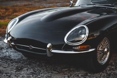 1967 Jaguar XKE SERIES I COUPE