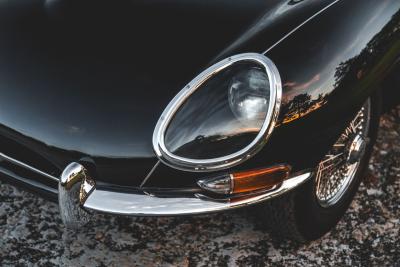 1967 Jaguar XKE SERIES I COUPE