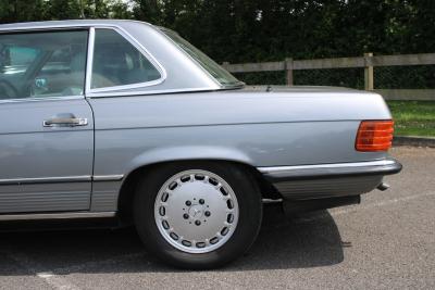 1988 Mercedes - Benz 300 SL R107