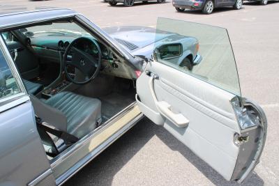 1988 Mercedes - Benz 300 SL R107