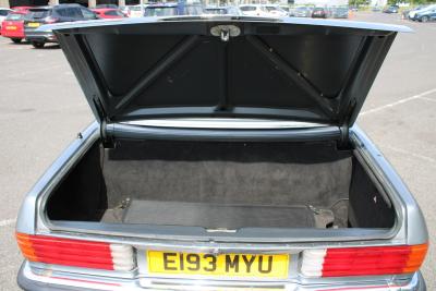 1988 Mercedes - Benz 300 SL R107