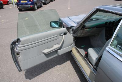 1988 Mercedes - Benz 300 SL R107