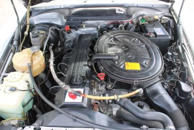 1988 Mercedes - Benz 300 SL R107