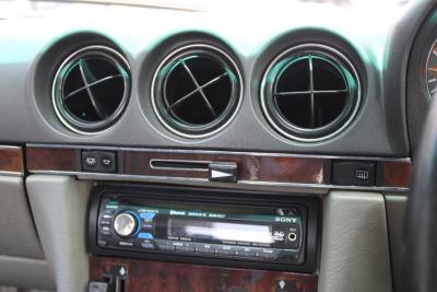 1988 Mercedes - Benz 300 SL R107