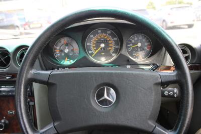 1988 Mercedes - Benz 300 SL R107