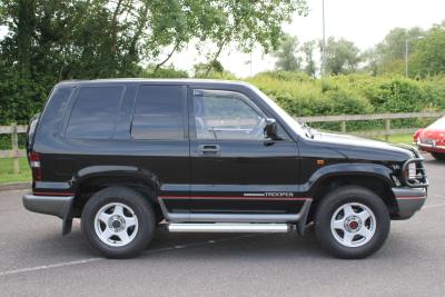 1994 Isuzu TROOPER CITATION SWB