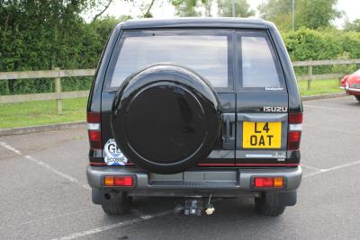 1994 Isuzu TROOPER CITATION SWB