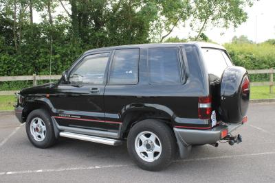 1994 Isuzu TROOPER CITATION SWB