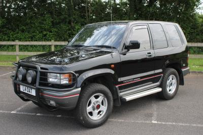 1994 Isuzu TROOPER CITATION SWB