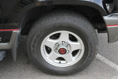 1994 Isuzu TROOPER CITATION SWB