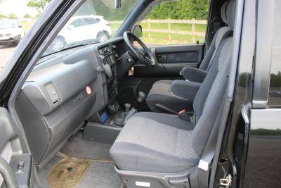 1994 Isuzu TROOPER CITATION SWB