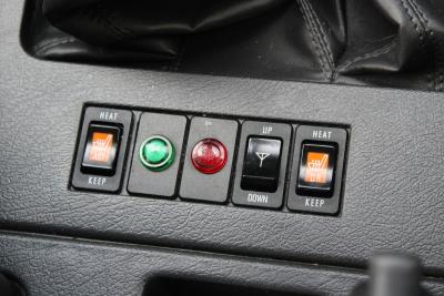 1994 Isuzu TROOPER CITATION SWB