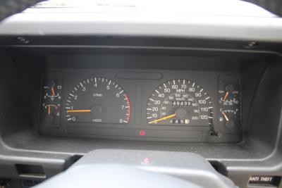 1994 Isuzu TROOPER CITATION SWB