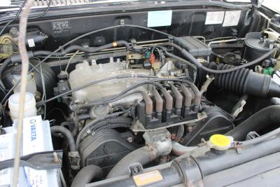 1994 Isuzu TROOPER CITATION SWB