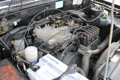 1994 Isuzu TROOPER CITATION SWB