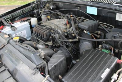 1994 Isuzu TROOPER CITATION SWB