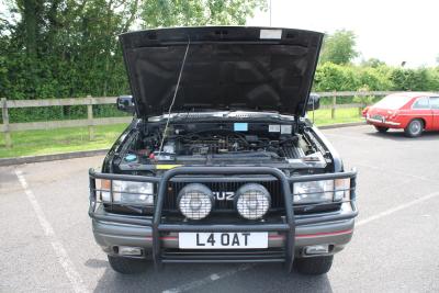 1994 Isuzu TROOPER CITATION SWB