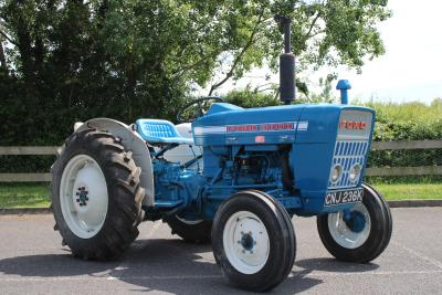 1972 Ford 3000