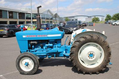 1972 Ford 3000
