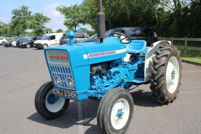 1972 Ford 3000