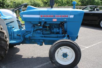 1972 Ford 3000
