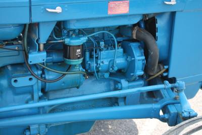 1972 Ford 3000