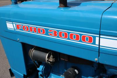 1972 Ford 3000