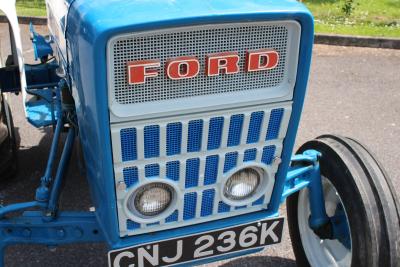 1972 Ford 3000