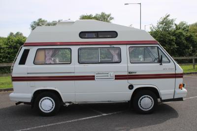 1990 Volkswagen T25 AUTO SLEEPER TRIDENT