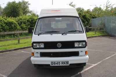 1990 Volkswagen T25 AUTO SLEEPER TRIDENT