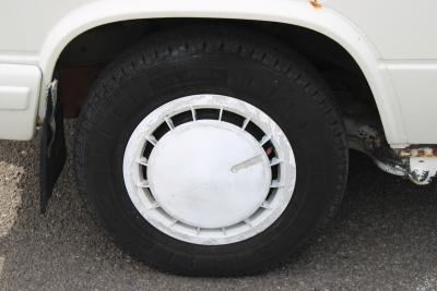 1990 Volkswagen T25 AUTO SLEEPER TRIDENT