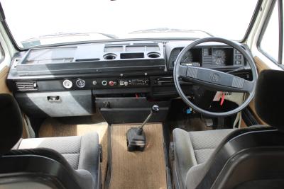 1990 Volkswagen T25 AUTO SLEEPER TRIDENT