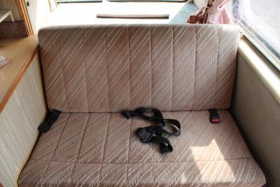 1990 Volkswagen T25 AUTO SLEEPER TRIDENT