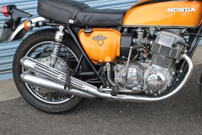 1996 Honda CB 750 FOUR K1