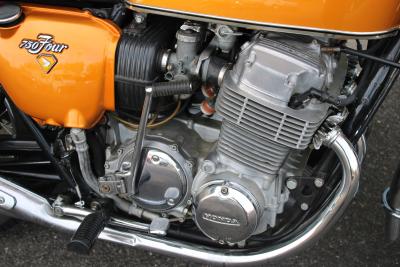 1996 Honda CB 750 FOUR K1
