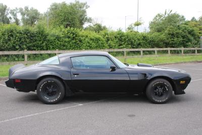 1979 Pontiac FIREBIRD 400 C1 V8