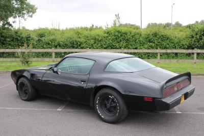 1979 Pontiac FIREBIRD 400 C1 V8