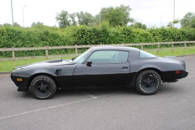 1979 Pontiac FIREBIRD 400 C1 V8