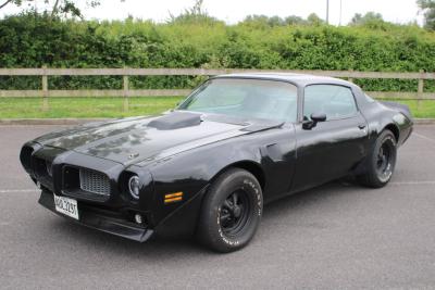 1979 Pontiac FIREBIRD 400 C1 V8
