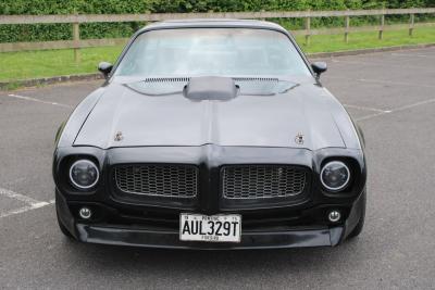 1979 Pontiac FIREBIRD 400 C1 V8