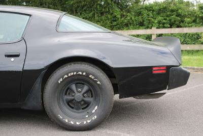 1979 Pontiac FIREBIRD 400 C1 V8