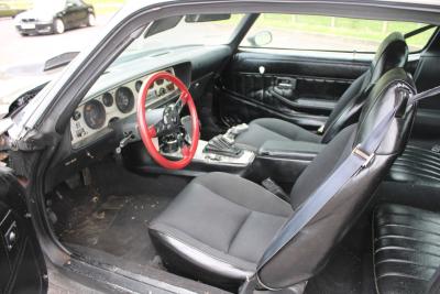 1979 Pontiac FIREBIRD 400 C1 V8