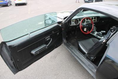1979 Pontiac FIREBIRD 400 C1 V8